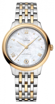 Omega De Ville Prestige Co‑Axial Master Chronometer 34mm 434.20.34.20.05.002